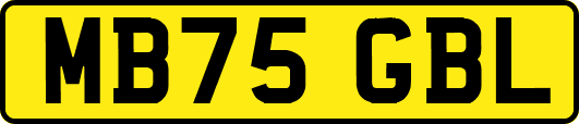 MB75GBL