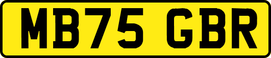 MB75GBR