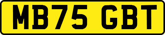 MB75GBT
