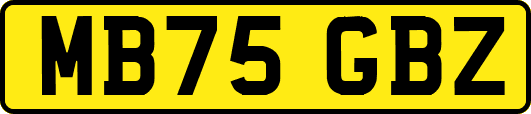 MB75GBZ