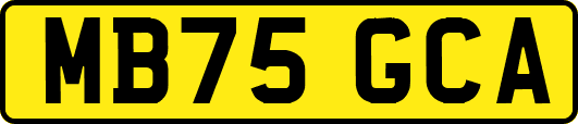 MB75GCA