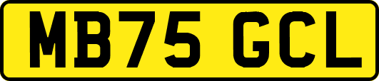 MB75GCL