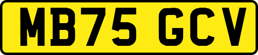 MB75GCV