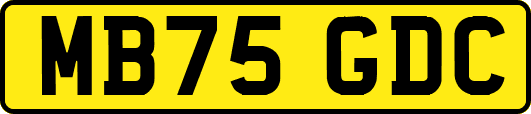 MB75GDC