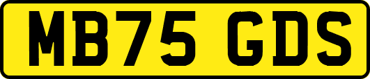 MB75GDS