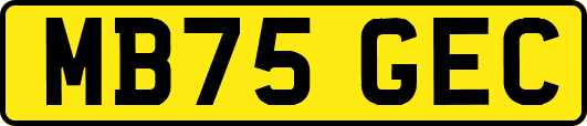 MB75GEC