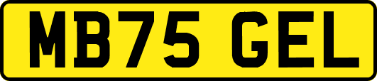 MB75GEL