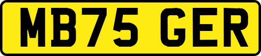 MB75GER