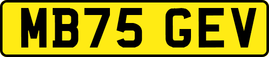 MB75GEV
