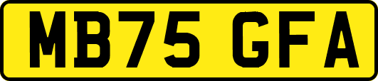 MB75GFA