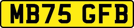MB75GFB