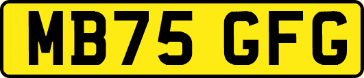 MB75GFG