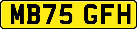MB75GFH