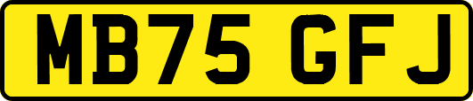 MB75GFJ