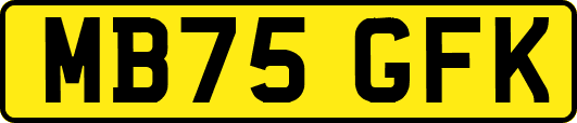 MB75GFK