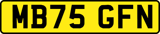MB75GFN