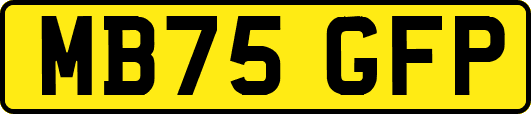 MB75GFP