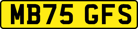 MB75GFS