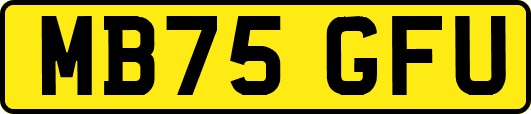 MB75GFU