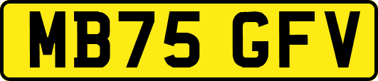 MB75GFV
