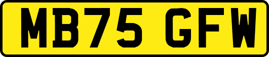 MB75GFW