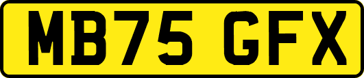 MB75GFX