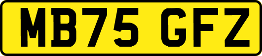 MB75GFZ