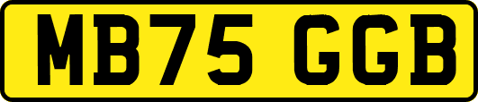 MB75GGB