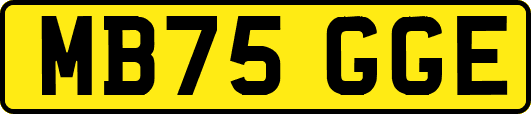 MB75GGE