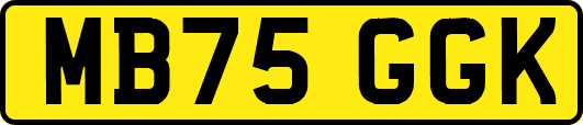 MB75GGK