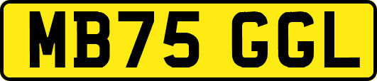 MB75GGL
