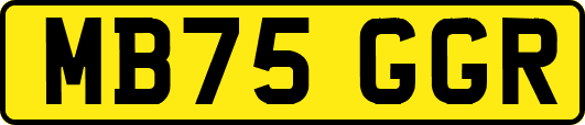 MB75GGR