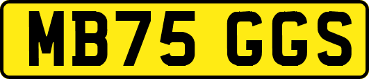 MB75GGS