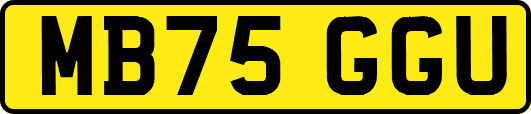 MB75GGU