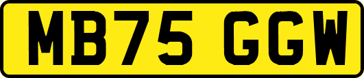 MB75GGW