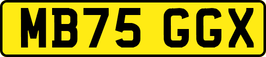 MB75GGX