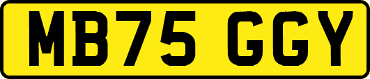 MB75GGY