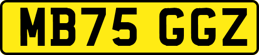 MB75GGZ