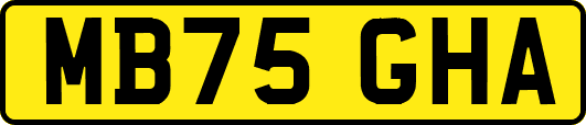 MB75GHA