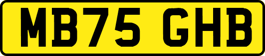 MB75GHB