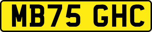 MB75GHC