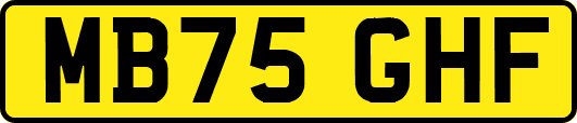 MB75GHF