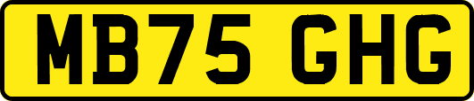 MB75GHG