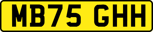 MB75GHH
