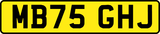 MB75GHJ