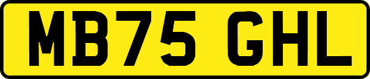 MB75GHL