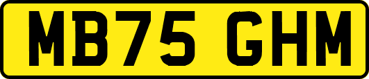 MB75GHM