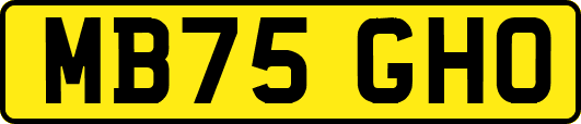MB75GHO