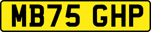 MB75GHP