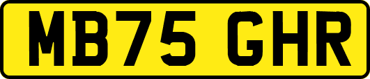 MB75GHR